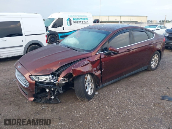 2016 Ford Fusion S with VIN 3FA6P0G74GR262192, listed as a IAAI auction lot 42423719 with 119,799 mi miles and . Bid and sale history available at DreamBid. Image 18.