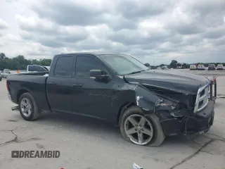 2011 Ram 1500 SLT with VIN 1D7RB1GT0BS534524, listed as a Copart auction lot 59568075 with 179,873 mi miles and Clean title. Bid and sale history available at DreamBid. Image 4.