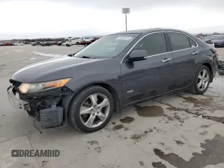 2013 Acura TSX с VIN JH4CU2F47DC009708, выставлен на аукционе Copart как лот 83585224 с пробегом 337 390 миль миль и Списание • Salvage title. История ставок и продаж доступна на DreamBid. Изображение 1.