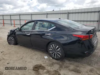 2023 Nissan Altima SV z VIN 1N4BL4DV9PN312303, wystawiony jako Copart lot #58656375 z przebiegiem 58 814 mil mil oraz Nie do naprawy • Non repairable. Historia ofert i sprzedaży dostępna na DreamBid. Obrazek 2.