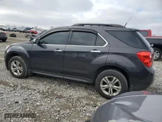 2013 Chevrolet Equinox LT with VIN 2GNALDEK0D6123721, listed as a Copart auction lot 85796854 with 228,878 mi miles and Salvage Title. Bid and sale history available at carsss.com. Image 2.