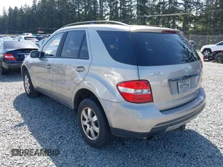 2006 Mercedes-Benz M 350 with VIN 4JGBB86E96A096200, listed as a IAAI auction lot 42108284 with 188,468 mi miles and . Bid and sale history available at DreamBid. Image 3.