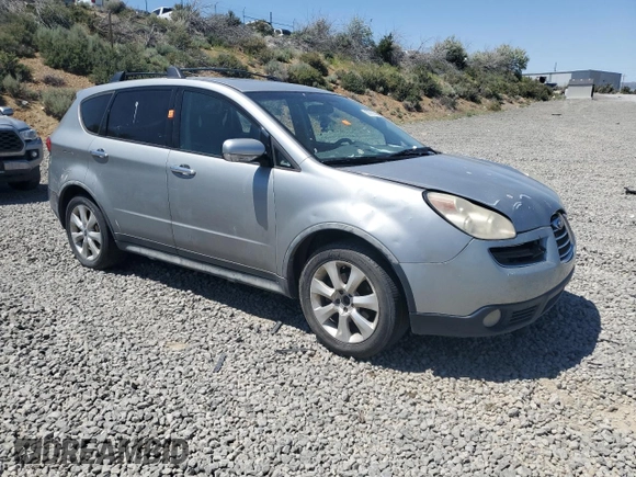 2006 Subaru Tribeca 7-Pass with VIN 4S4WX85CX64400474, listed as a Copart auction lot 58750745 with Not provided miles and Clean title. Bid and sale history available at DreamBid. Image 4.