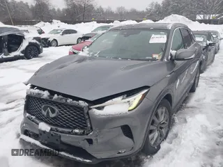 2019 Infiniti QX50 Luxe с VIN 3PCAJ5M38KF144497, выставлен на аукционе IAAI как лот 41546491 с пробегом 113 372 миль миль и . История ставок и продаж доступна на DreamBid. Изображение 2.