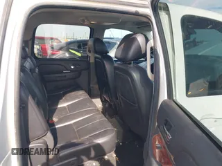 2011 Chevrolet Silverado 1500 LTZ with VIN 3GCPKTE22BG136343, listed as a IAAI auction lot 42056685 with 188,066 mi miles and . Bid and sale history available at DreamBid. Image 8.