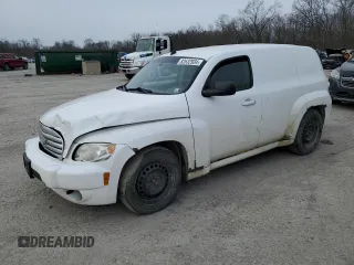2011 Chevrolet HHR LS z VIN 3GCAAAFWXBS610003, wystawiony jako Copart lot #82632934 z przebiegiem 251 472 mil mil oraz Szkoda całkowita • Salvage title. Historia ofert i sprzedaży dostępna na DreamBid. Obrazek 1.