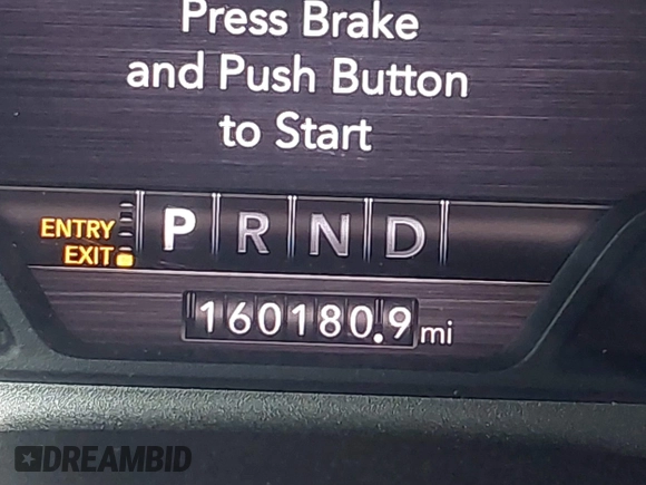 2019 Ram 1500 Limited with VIN 1C6SRFHT7KN861608, listed as a IAAI auction lot 41683742 with 160,180 mi miles and . Bid and sale history available at DreamBid. Image 16.