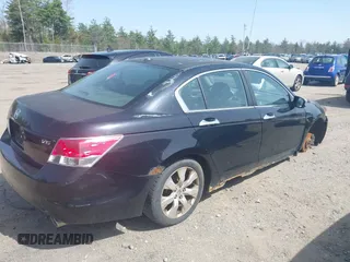 2008 Honda Accord EX-L z VIN 1HGCP36808A002443, wystawiony jako IAAI lot #42143004 z przebiegiem 154 729 mil mil oraz . Historia ofert i sprzedaży dostępna na DreamBid. Obrazek 4.