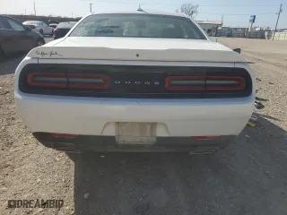 2015 Dodge Challenger SXT Plus with VIN 2C3CDZBG0FH713487, listed as a Copart auction lot 49501385 with 0 mi miles and Salvage Title. Bid and sale history available at carsss.com. Image 6.