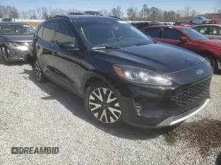 2020 Ford Escape SE Sport Hybrid z VIN 1FMCU0BZ9LUB44927, wystawiony jako Copart lot #50004925 z przebiegiem 106 916 mil mil oraz Szkoda całkowita • Salvage title. Historia ofert i sprzedaży dostępna na DreamBid. Obrazek 12.