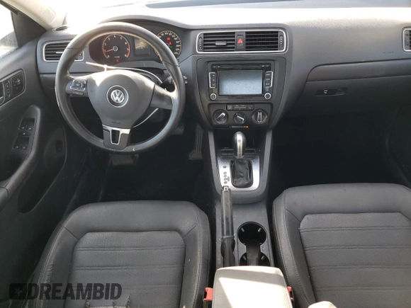 2011 Volkswagen Jetta Sedan SE with VIN 3VWDX7AJ8BM100101, listed as a Copart auction lot 75531704 with 252,883 mi miles and Clean Title. Bid and sale history available at carsss.com. Image 8.