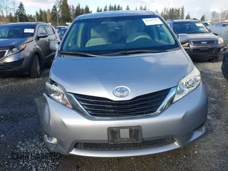 2012 Toyota Sienna with VIN 5TDKA3DC6CS015762, listed as a IAAI auction lot 41529216 with 219,136 mi miles and . Bid and sale history available at DreamBid. Image 12.