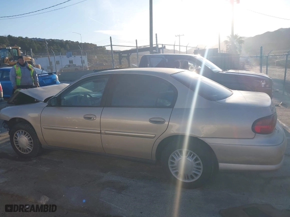 2002 Chevrolet Malibu with VIN 1G1ND52J92M583296, listed as a IAAI auction lot 41838103 with 72,717 mi miles. Bid and sale history available at carsss.com. Image 14.