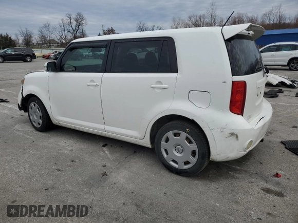 2010 Scion xB with VIN JTLZE4FE5A1105779, listed as a Copart auction lot 87167404 with 255,623 mi miles and Salvage Title. Bid and sale history available at DreamBid. Image 2.