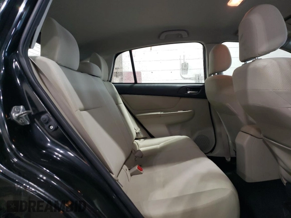 2012 Subaru Impreza Premium with VIN JF1GPAC61CH225863, listed as a Copart auction lot 57714695 with 161,642 mi miles and Clean title. Bid and sale history available at DreamBid. Image 10.