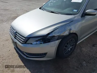 2014 Volkswagen Passat S with VIN 1VWAP7A37EC026387, listed as a IAAI auction lot 42253575 with 227,878 mi miles and . Bid and sale history available at DreamBid. Image 6.