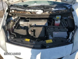 2012 Toyota Prius One with VIN JTDKN3DU5C5446774, listed as a Copart auction lot 46480605 with 123,658 mi miles and Salvage Title. Bid and sale history available at carsss.com. Image 12.