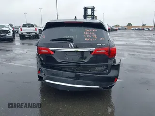 2018 Acura MDX Technology z VIN 5J8YD3H53JL002576, wystawiony jako IAAI lot #41520905 z przebiegiem 143 396 mil mil oraz . Historia ofert i sprzedaży dostępna na DreamBid. Obrazek 16.