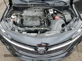 2023 Buick Encore GX Essence with VIN KL4MMGSLXPB017452, listed as a Copart auction lot 49687135 with 43,478 mi miles and Clean title. Bid and sale history available at DreamBid. Image 12.