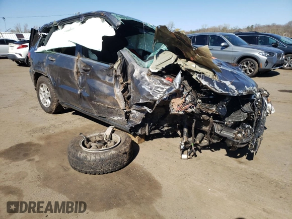 2017 Jeep Grand Cherokee Altitude z VIN 1C4RJFAG2HC745488, wystawiony jako Copart lot #53670515 z przebiegiem Nie podano mil oraz Nie do naprawy. Historia ofert i sprzedaży dostępna na DreamBid. Obrazek 4.