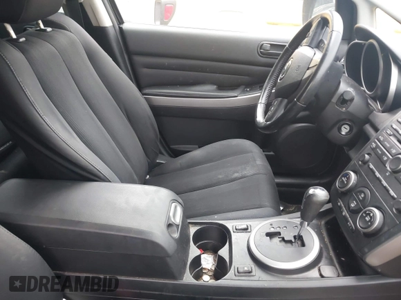 2011 Mazda CX-7 i Sport with VIN JM3ER2B50B0375753, listed as a IAAI auction lot 42085736 with 199,481 mi miles and . Bid and sale history available at carsss.com. Image 5.