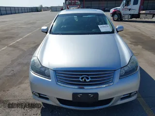 2010 Infiniti M with VIN JN1CY0AR1AM961741, listed as a IAAI auction lot 41905630 with 100,170 mi miles. Bid and sale history available at carsss.com. Image 12.