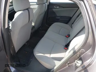 2017 Honda Civic LX with VIN 19XFC2F51HE036153, listed as a IAAI auction lot 41546498 with 78,726 mi miles and . Bid and sale history available at DreamBid. Image 8.