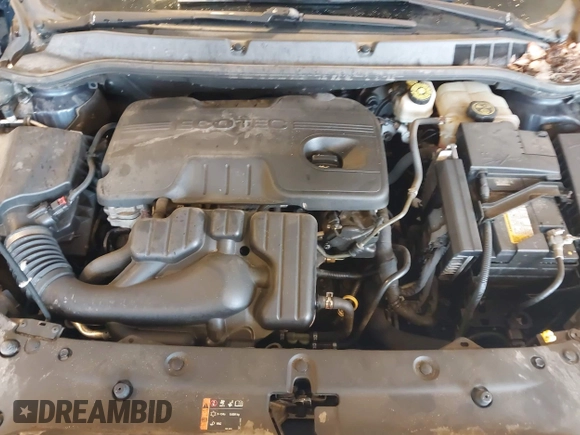 2015 Buick Verano with VIN 1G4PN5SK3F4217681, listed as a IAAI auction lot 41912897 with 129,932 mi miles and . Bid and sale history available at DreamBid. Image 10.