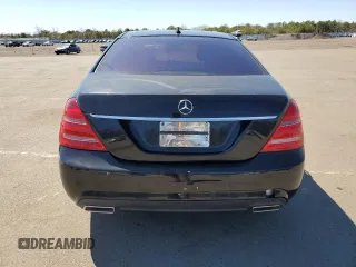2012 Mercedes-Benz S S 550 with VIN WDDNG9EB7CA489906, listed as a Copart auction lot 53797225 with 87,624 mi miles and Clean Title. Bid and sale history available at carsss.com. Image 6.