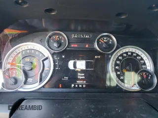 2015 Ram 1500 Big Horn with VIN 1C6RR6GT0FS613613, listed as a Copart auction lot 85901534 with 165,343 mi miles and Salvage Title. Bid and sale history available at carsss.com. Image 9.