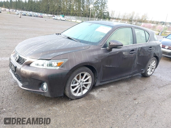 2013 Lexus CT 200h z VIN JTHKD5BH6D2134372, wystawiony jako IAAI lot #41882762 z przebiegiem 182 919 mil mil oraz . Historia ofert i sprzedaży dostępna na DreamBid. Obrazek 22.