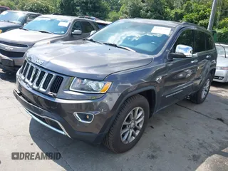 2014 Jeep Grand Cherokee Limited z VIN 1C4RJFBG2EC280821, wystawiony jako IAAI lot #42642389 z przebiegiem 115 375 mil mil oraz . Historia ofert i sprzedaży dostępna na DreamBid. Obrazek 20.