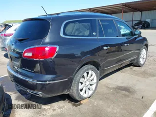 2014 Buick Enclave Premium with VIN 5GAKVCKD6EJ370478, listed as a IAAI auction lot 41774722 with 177,193 mi miles and . Bid and sale history available at DreamBid. Image 4.