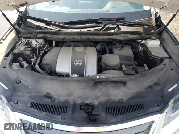 2019 Lexus RX with VIN 2T2BZMCA7KC184304, listed as a Copart auction lot 48991882 with 15,193 mi miles. Bid and sale history available at carsss.com. Image 7.
