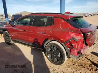 2024 Chevrolet Equinox EV RS z VIN 3GN7DSRPXRS288878, wystawiony jako Copart lot #83112004 z przebiegiem 1 191 mil mil oraz Szkoda całkowita • Salvage title. Historia ofert i sprzedaży dostępna na DreamBid. Obrazek 2.