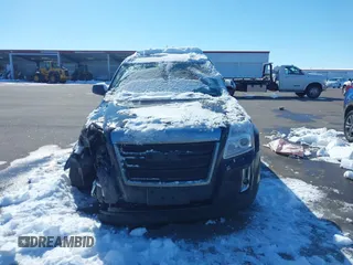 2015 GMC Terrain SLE with VIN 2GKFLWEKXF6117216, listed as a IAAI auction lot 41725767 with 178,014 mi miles and . Bid and sale history available at carsss.com. Image 12.