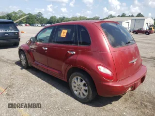 2006 Chrysler PT Cruiser Touring with VIN 3A8FY58BX6T252154, listed as a Copart auction lot 59759175 with 84,803 mi miles and Clean title. Bid and sale history available at DreamBid. Image 2.
