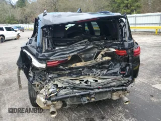 2023 Chevrolet Traverse RS with VIN 1GNERJKWXPJ287376, listed as a Copart auction lot 84826674 with 35,469 mi miles and Salvage Title. Bid and sale history available at carsss.com. Image 6.