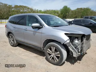 2016 Honda Pilot EX-L z VIN 5FNYF5H54GB014493, wystawiony jako Copart lot #52558665 z przebiegiem 206 180 mil mil oraz Szkoda całkowita • Salvage title. Historia ofert i sprzedaży dostępna na DreamBid. Obrazek 4.
