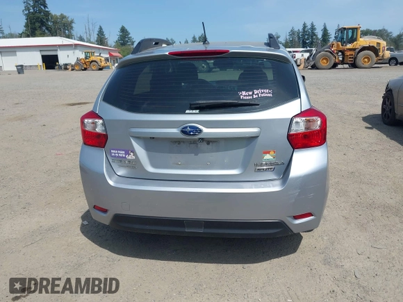 2015 Subaru Impreza Special Sports Premium z VIN JF1GPAT61FH267583, wystawiony jako IAAI lot #42489955 z przebiegiem 178 993 mil mil oraz . Historia ofert i sprzedaży dostępna na DreamBid. Obrazek 16.