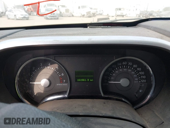 2009 Mercury Mountaineer with VIN 4M2EU37E69UJ01928, listed as a IAAI auction lot 41764285 with 161,561 mi miles. Bid and sale history available at carsss.com. Image 7.