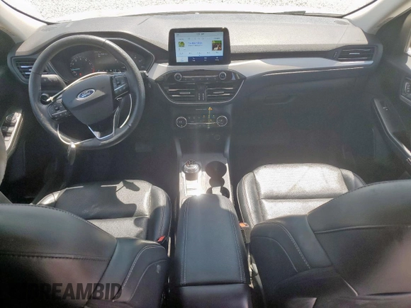 2021 Ford Escape SEL с VIN 1FMCU0H64MUA56348, выставлен на аукционе Copart как лот 52913895 с пробегом 59 058 миль миль и Чистый • Clean title. История ставок и продаж доступна на DreamBid. Изображение 8.