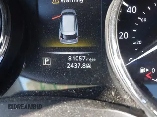 2016 Nissan Rogue SL with VIN 5N1AT2MV0GC869568, listed as a IAAI auction lot 41218647 with 81,057 mi miles and . Bid and sale history available at DreamBid. Image 15.