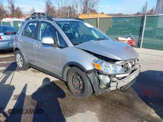 2010 Suzuki SX4 z VIN JS2YB5A3XA6300488, wystawiony jako IAAI lot #41121293 z przebiegiem 232 931 mil mil oraz . Historia ofert i sprzedaży dostępna na DreamBid. Obrazek 1.