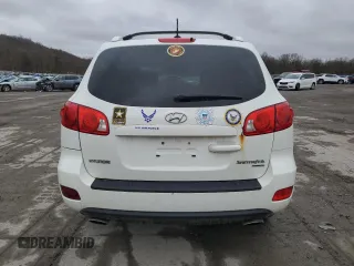 2009 Hyundai Santa Fe SE с VIN 5NMSH73E29H307524, выставлен на аукционе Copart как лот 49218075 с пробегом 207 516 миль миль и Списание • Salvage title. История ставок и продаж доступна на DreamBid. Изображение 6.