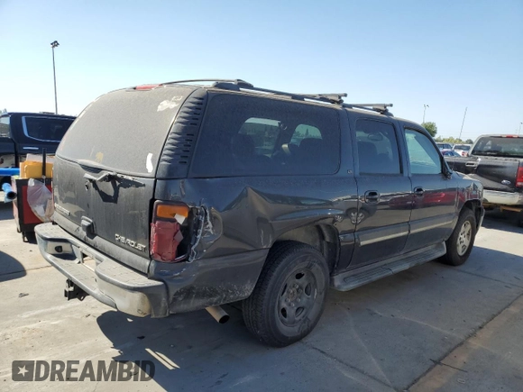 2005 Chevrolet Suburban Z71 with VIN 3GNFK16Z35G260337, listed as a Copart auction lot 69217274 with 331,546 mi miles and Salvage Title. Bid and sale history available at carsss.com. Image 3.