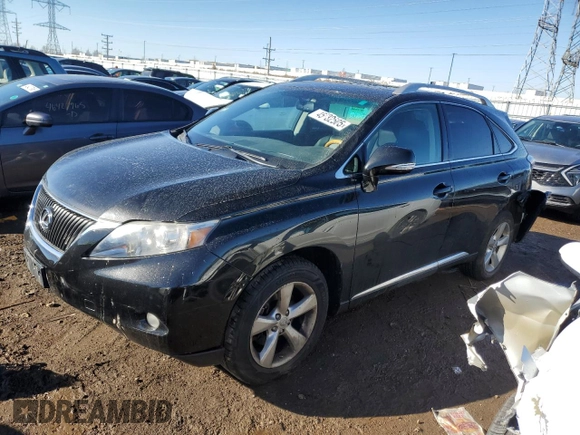 2011 Lexus RX 350 с VIN 2T2BK1BA7BC085714, выставлен на аукционе Copart как лот 45732505 с пробегом 181 322 миль миль и Списание • Salvage title. История ставок и продаж доступна на DreamBid. Изображение 1.