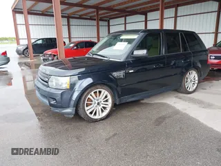 2012 Land Rover Range Rover Sport HSE Lux с VIN SALSK2D4XCA757796, выставлен на аукционе IAAI как лот 42666814 с пробегом 82 191 миль миль и . История ставок и продаж доступна на DreamBid. Изображение 2.