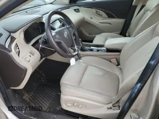2015 Buick LaCrosse Leather with VIN 1G4GB5G3XFF198822, listed as a Copart auction lot 56388614 with 81,320 mi miles and Salvage Title. Bid and sale history available at carsss.com. Image 7.