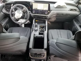 2024 Lexus TX 500h F Sport Premium z VIN 5TDABAB63RS006651, wystawiony jako Copart lot #49922905 z przebiegiem 4 745 mil mil oraz Szkoda całkowita • Salvage title. Historia ofert i sprzedaży dostępna na DreamBid. Obrazek 8.